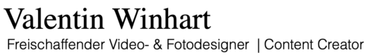 Valentin Winhart